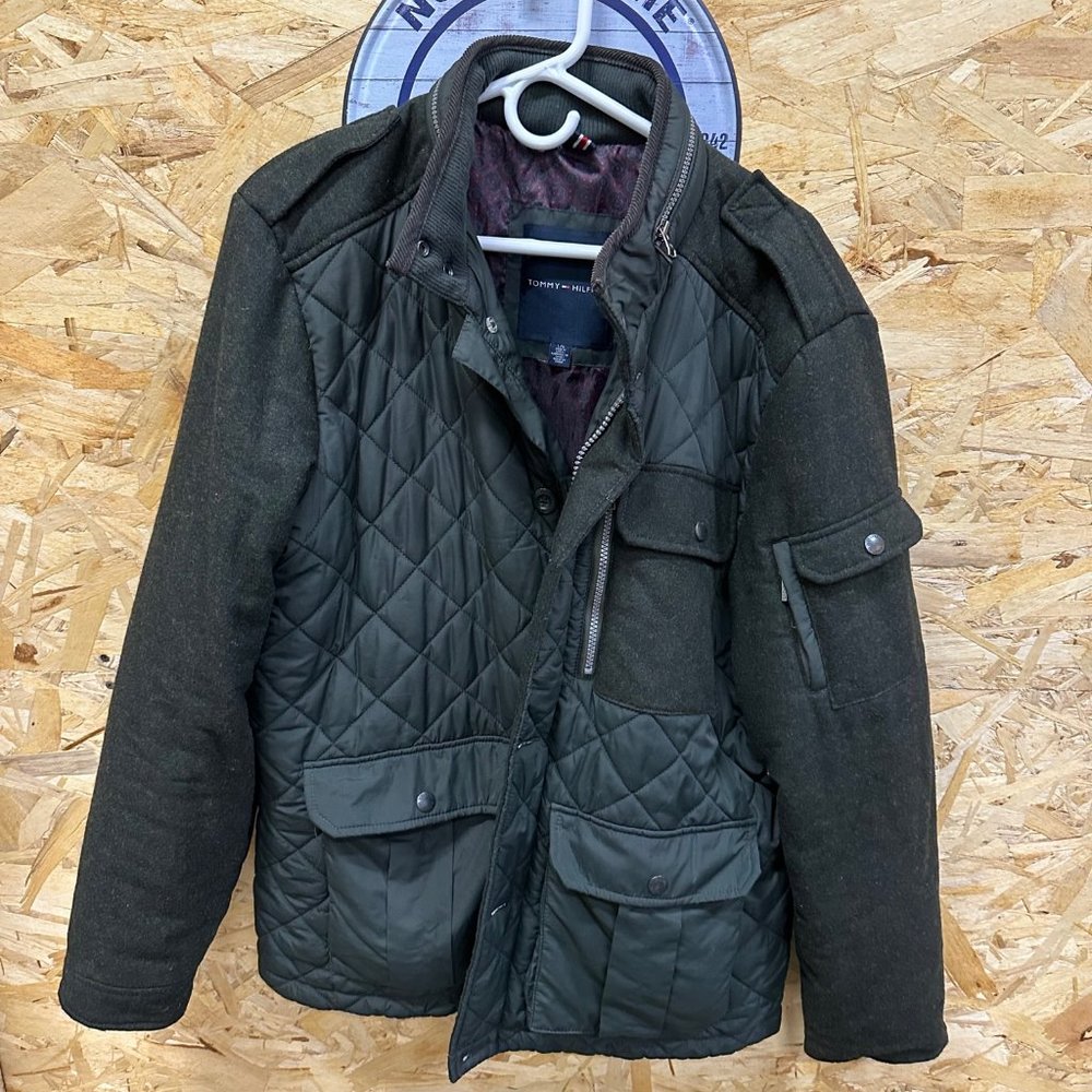 TOMMY HILFIGER WINTER COAT